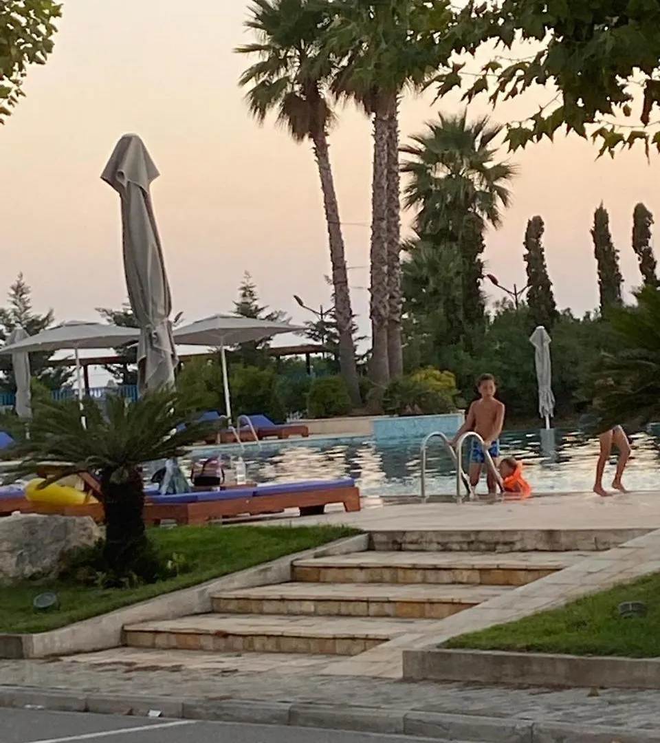 Ressort Touristique Dardania Apartment Shen Ded Gjoni