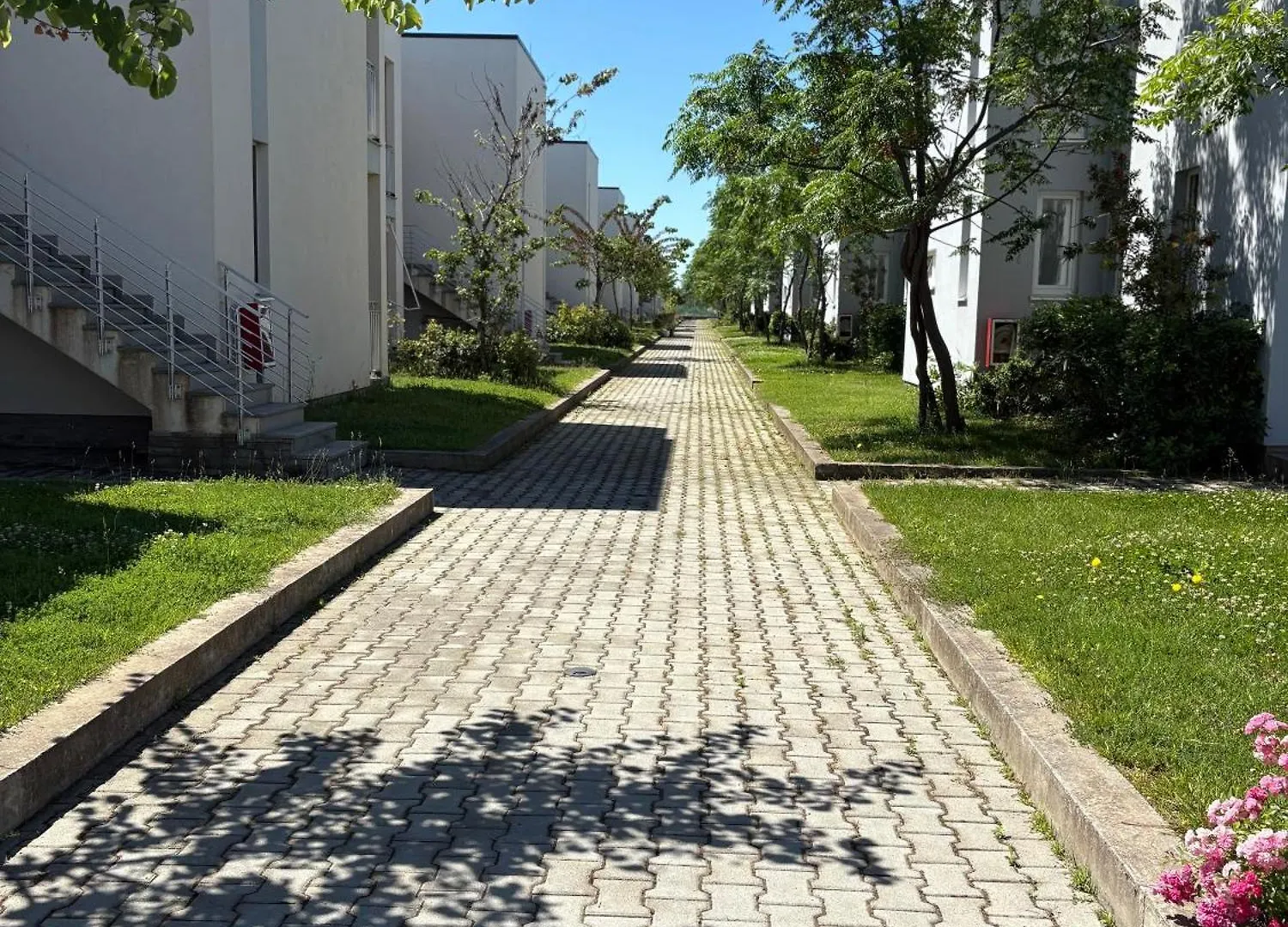Ressort Touristique Dardania Appartement Shen Ded Gjoni Albanië