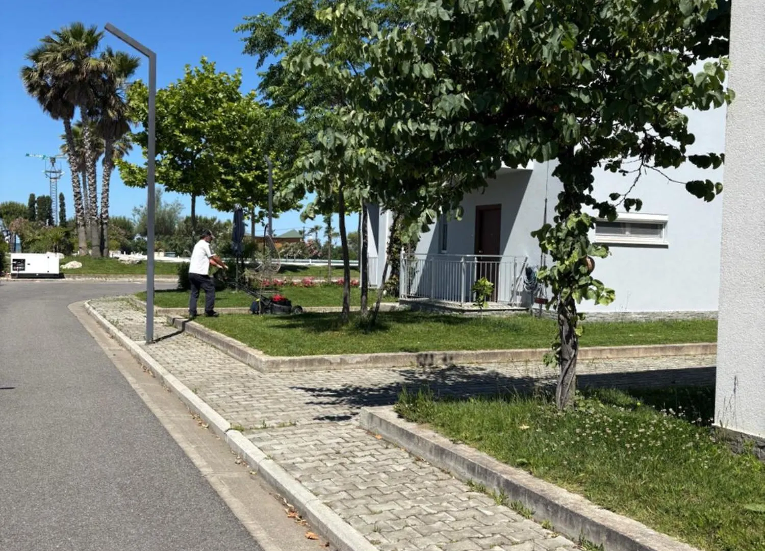 Ressort Touristique Dardania Appartement Shen Ded Gjoni