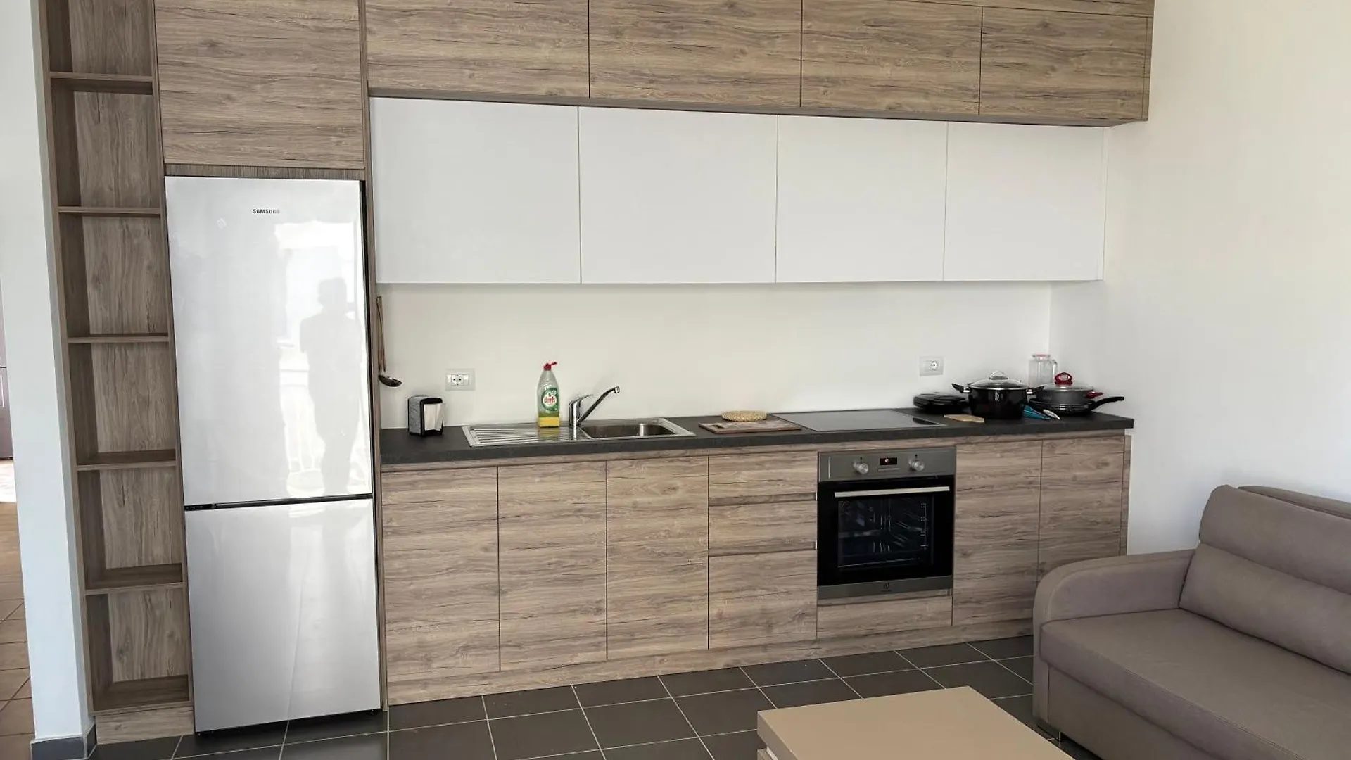 Ressort Touristique Dardania Apartment Shen Ded Gjoni