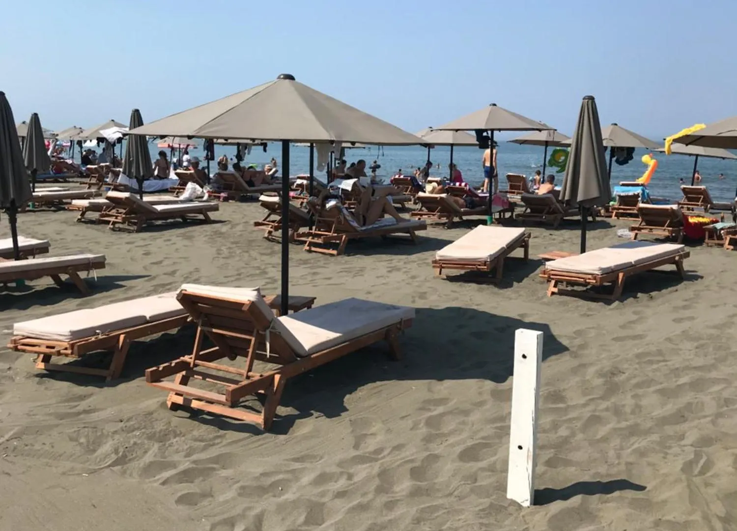 Ressort Touristique Dardania Apartment Shen Ded Gjoni Albania